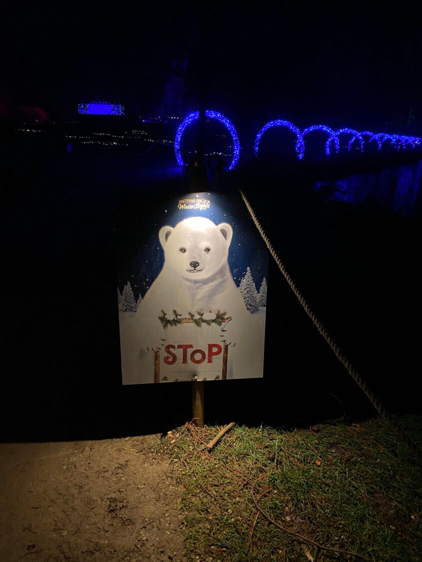 Affiche Stop